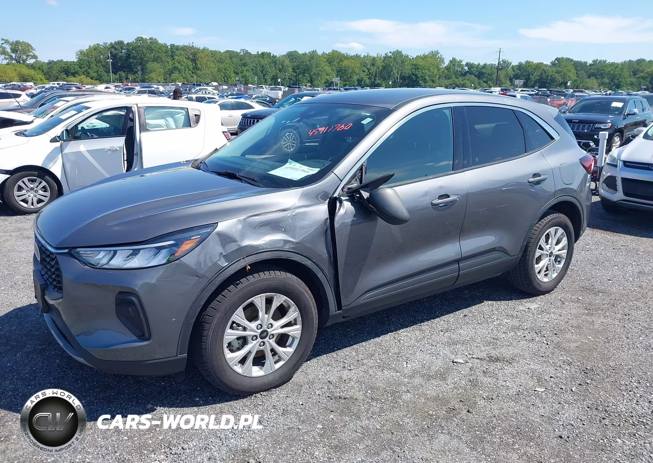 2023 Ford Escape Active VIN:1FMCU9GNXPUA87430 - 2