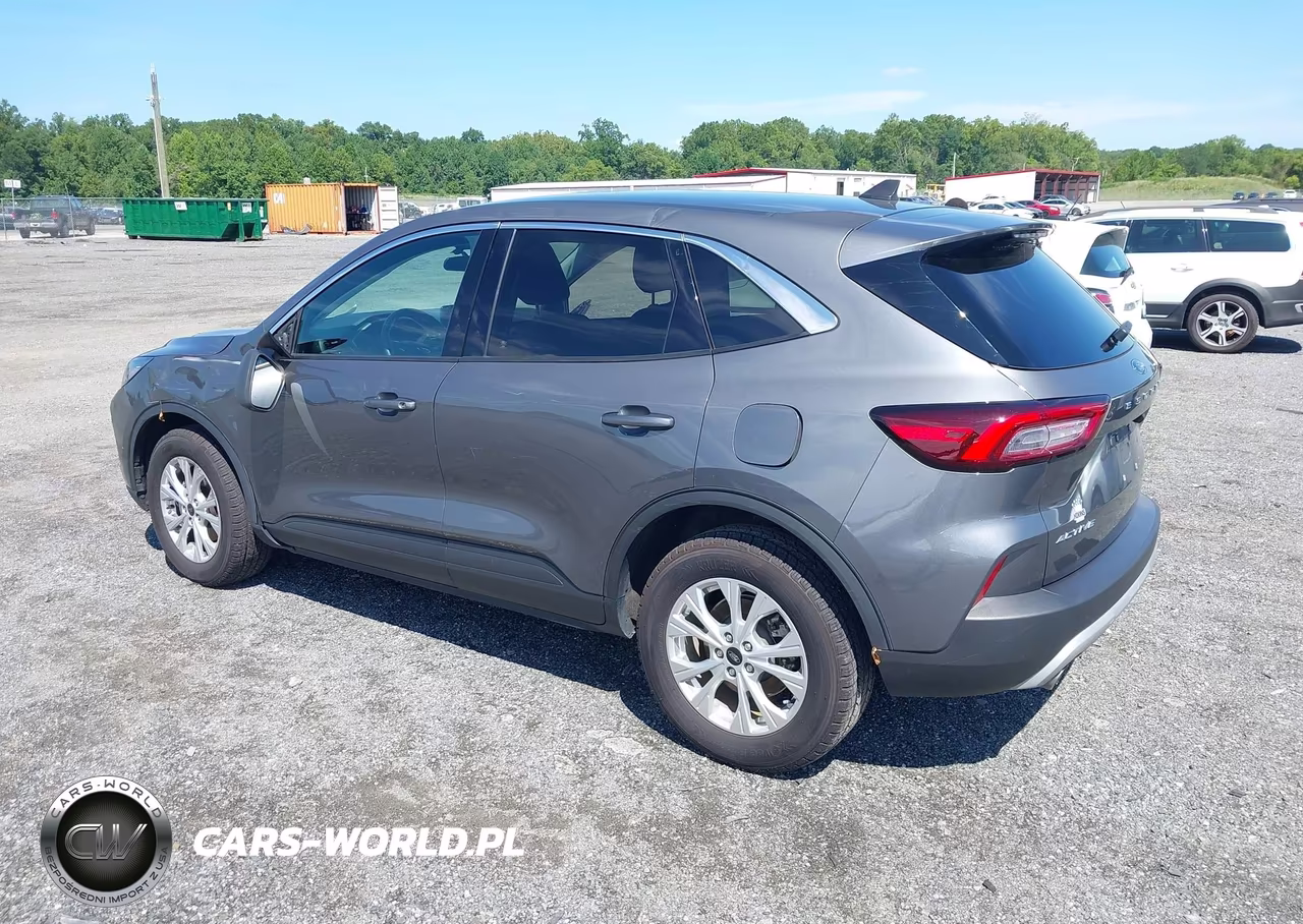 2023 Ford Escape Active VIN:1FMCU9GNXPUA87430 - 3