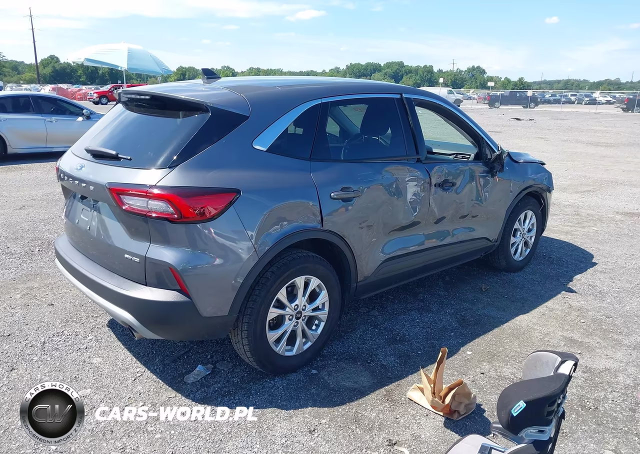 2023 Ford Escape Active VIN:1FMCU9GNXPUA87430 - 4