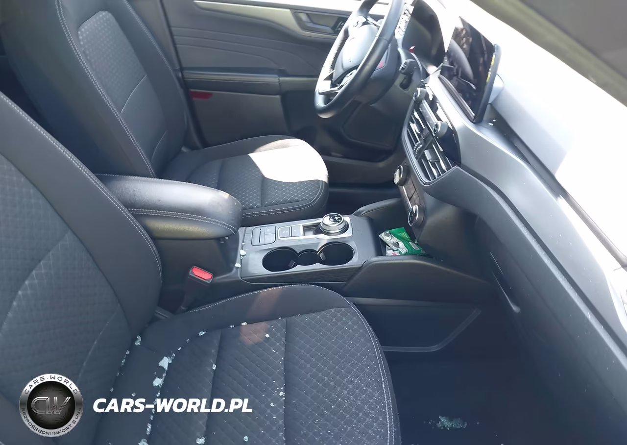 2023 Ford Escape Active VIN:1FMCU9GNXPUA87430 - 5