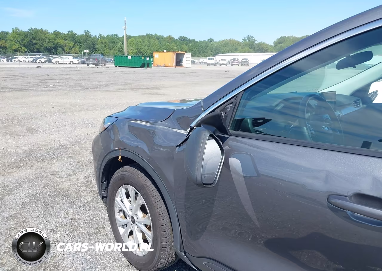 2023 Ford Escape Active VIN:1FMCU9GNXPUA87430 - 6
