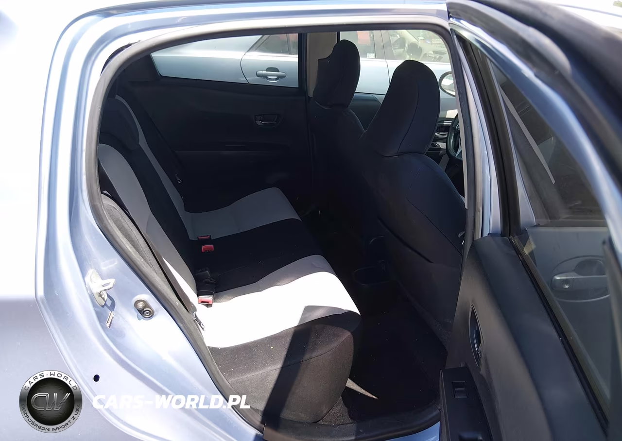 2013 Toyota Yaris Le VIN:JTDKTUD31DD553363 - 8