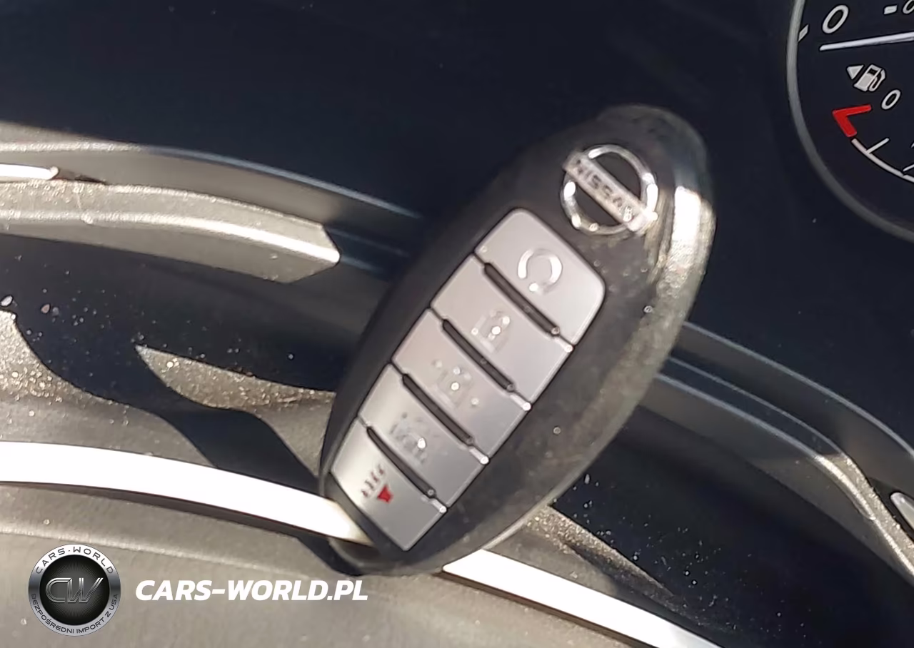 2018 Nissan Maxima 3.5 Platinum VIN:1N4AA6AP7JC397440 - 11