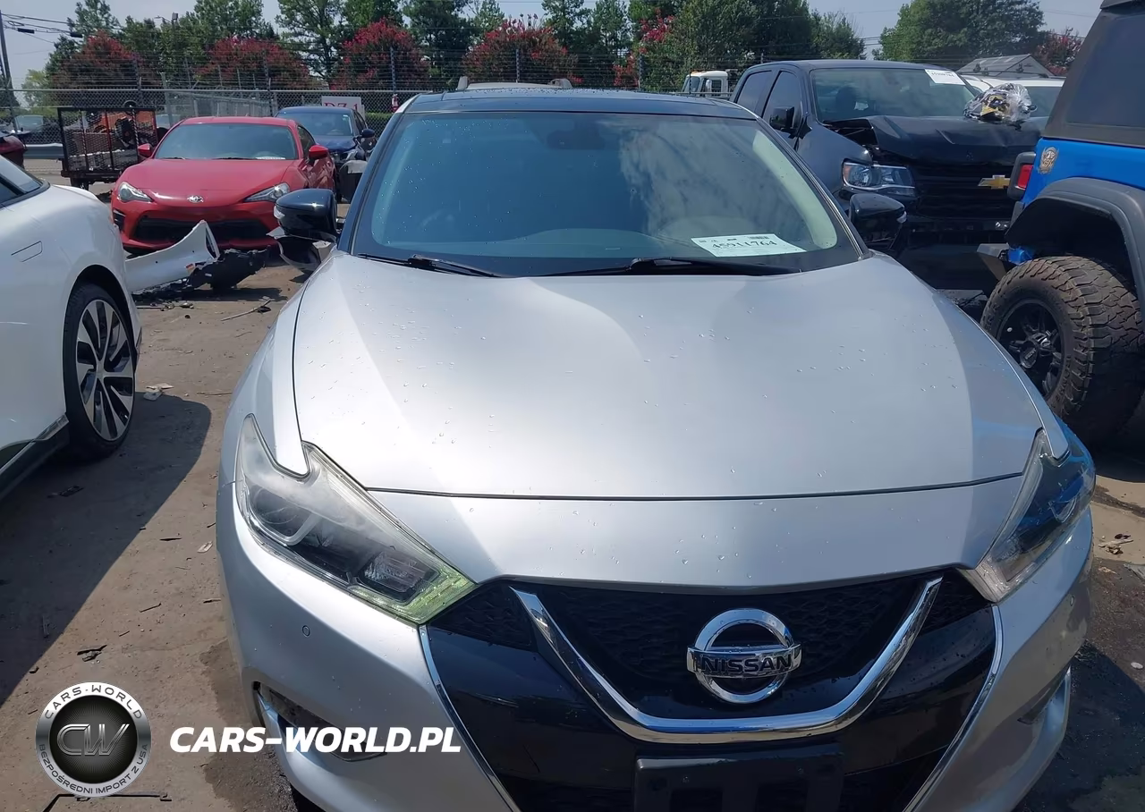 2018 Nissan Maxima 3.5 Platinum VIN:1N4AA6AP7JC397440 - 13