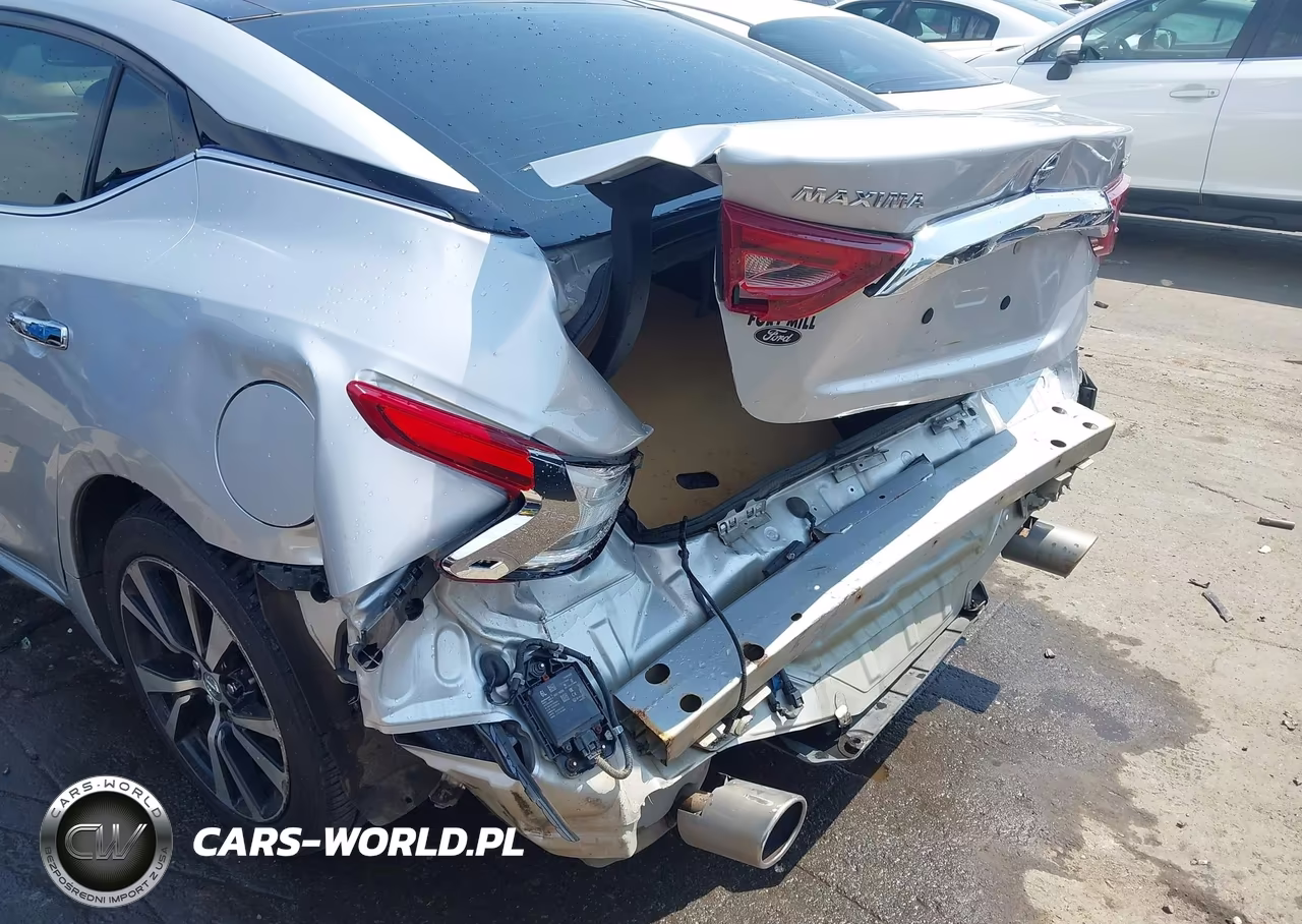 2018 Nissan Maxima 3.5 Platinum VIN:1N4AA6AP7JC397440 - 18