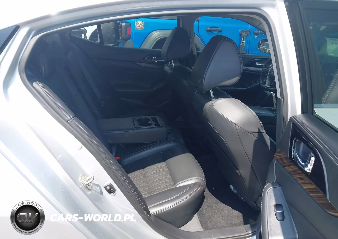 2018 Nissan Maxima 3.5 Platinum VIN:1N4AA6AP7JC397440 - 8