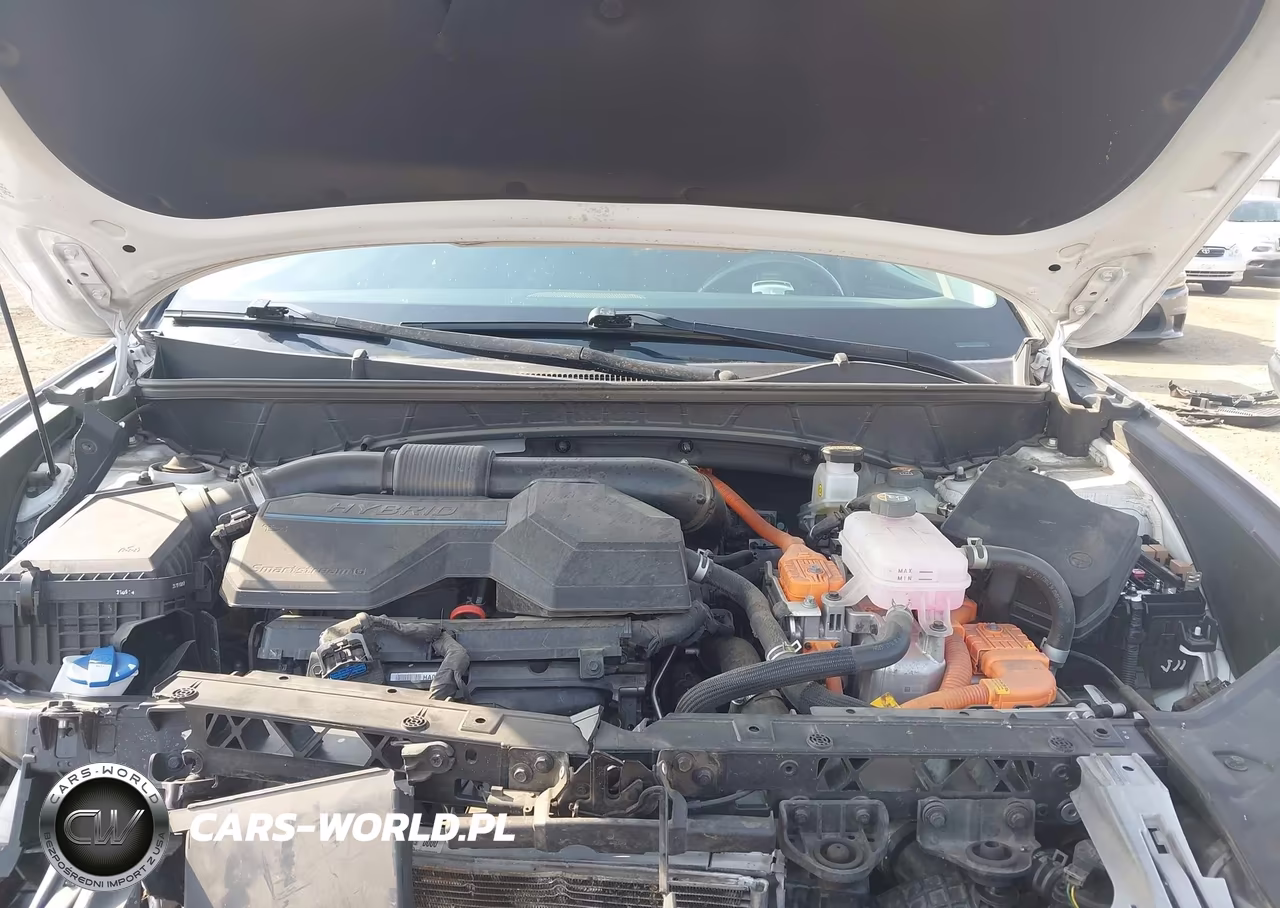 2022 Hyundai Tucson Hybrid Sel Convenience VIN:KM8JFCA19NU037099 - 10