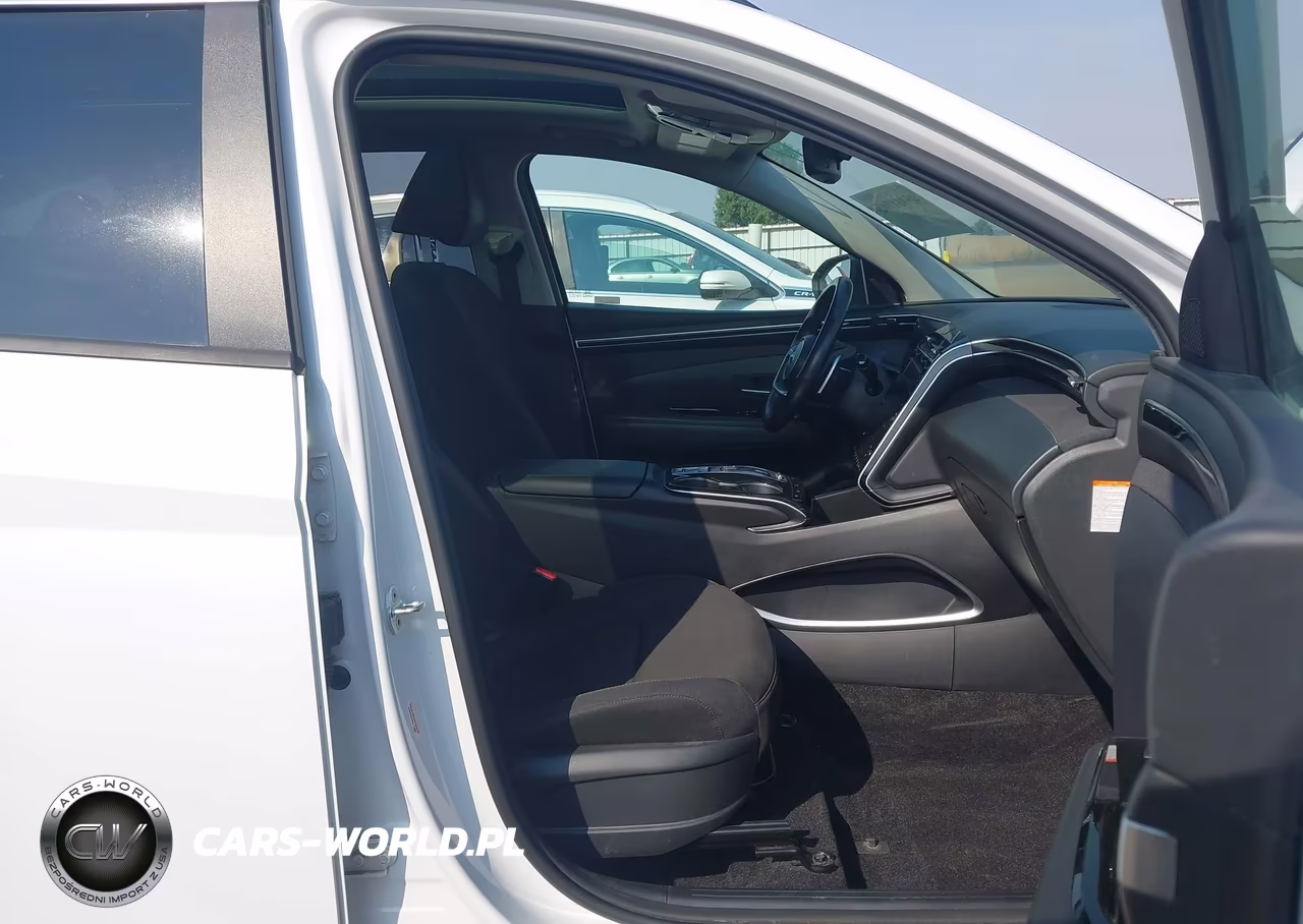 2022 Hyundai Tucson Hybrid Sel Convenience VIN:KM8JFCA19NU037099 - 5
