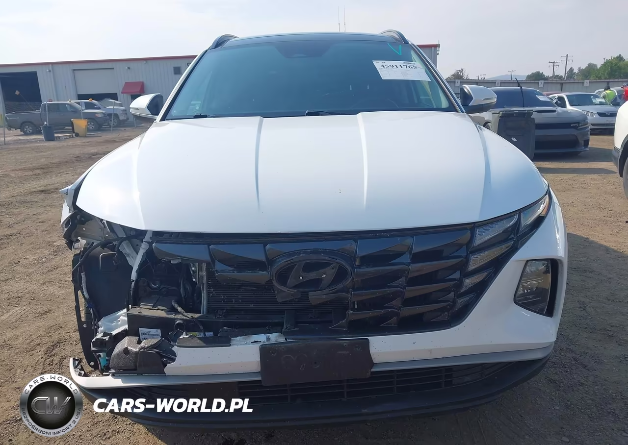 2022 Hyundai Tucson Hybrid Sel Convenience VIN:KM8JFCA19NU037099 - 6