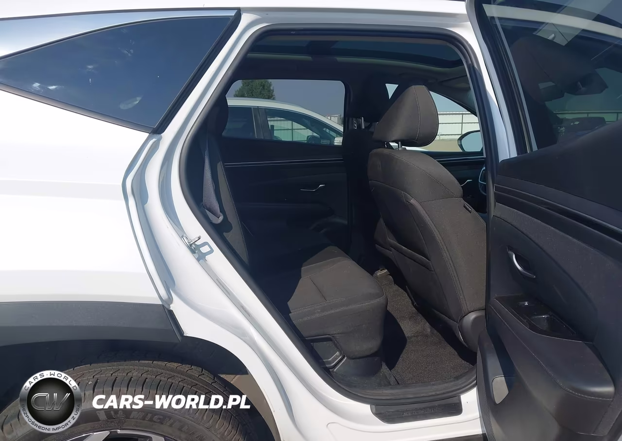 2022 Hyundai Tucson Hybrid Sel Convenience VIN:KM8JFCA19NU037099 - 8