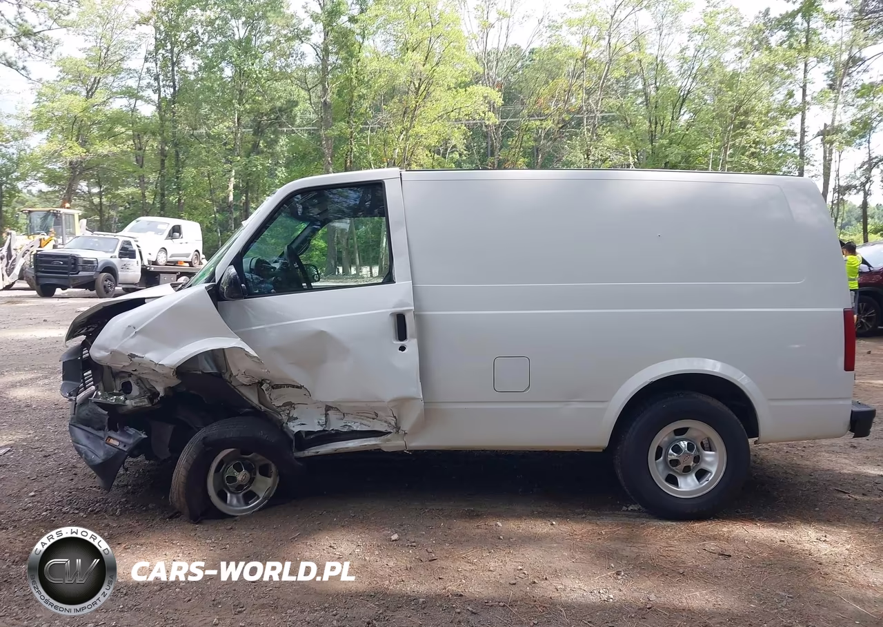 1999 Chevrolet Astro VIN:1GCDM19W4XB187552 - 14