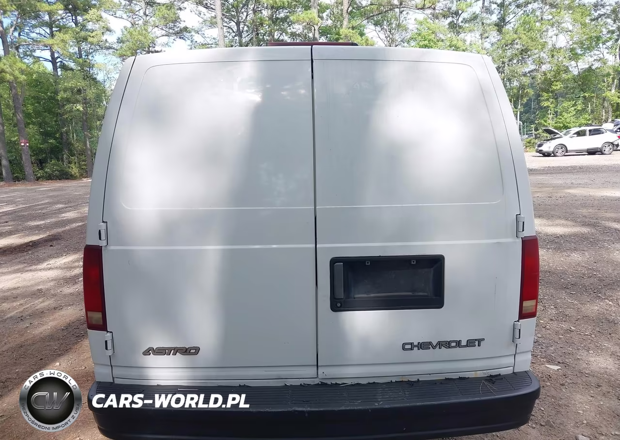 1999 Chevrolet Astro VIN:1GCDM19W4XB187552 - 16