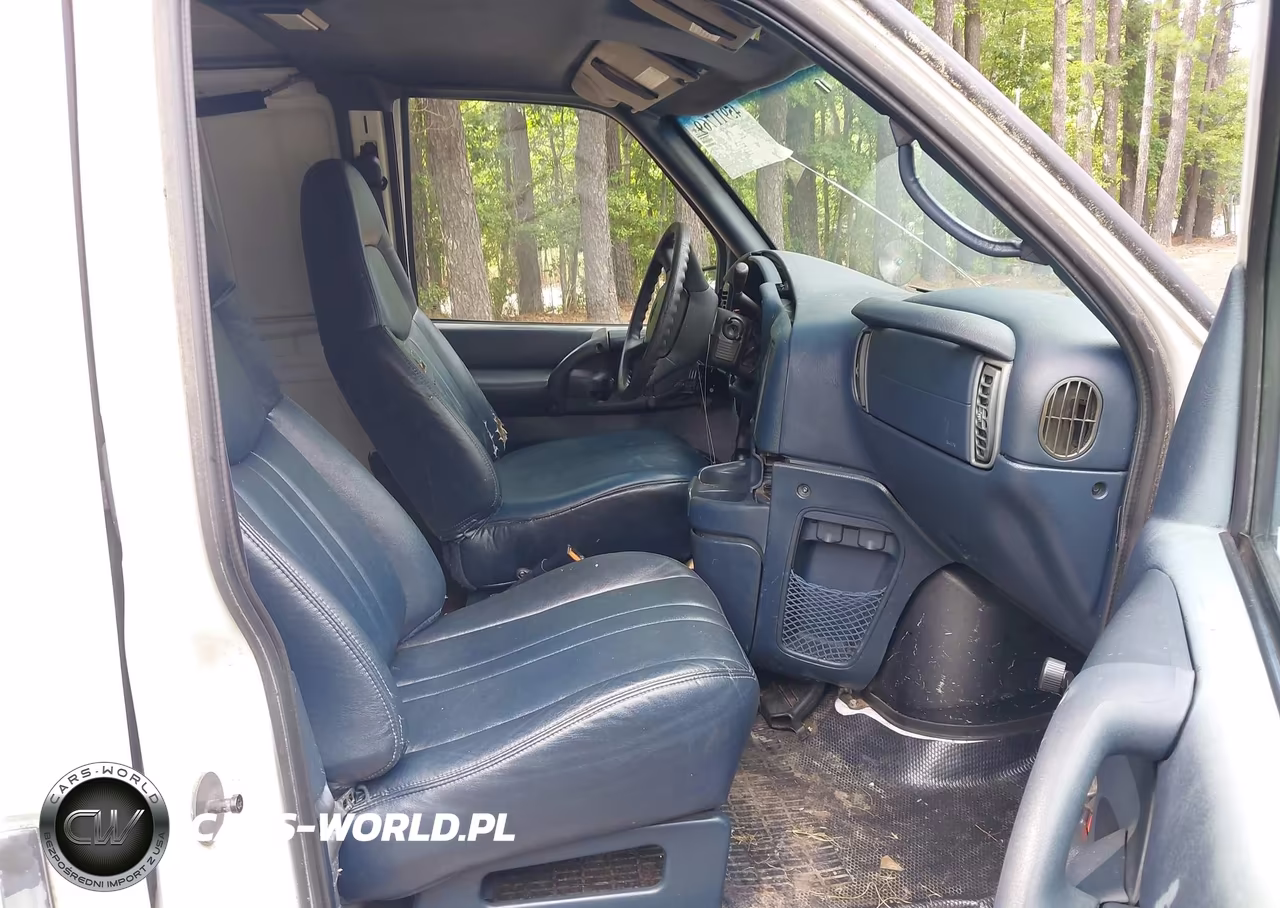 1999 Chevrolet Astro VIN:1GCDM19W4XB187552 - 5