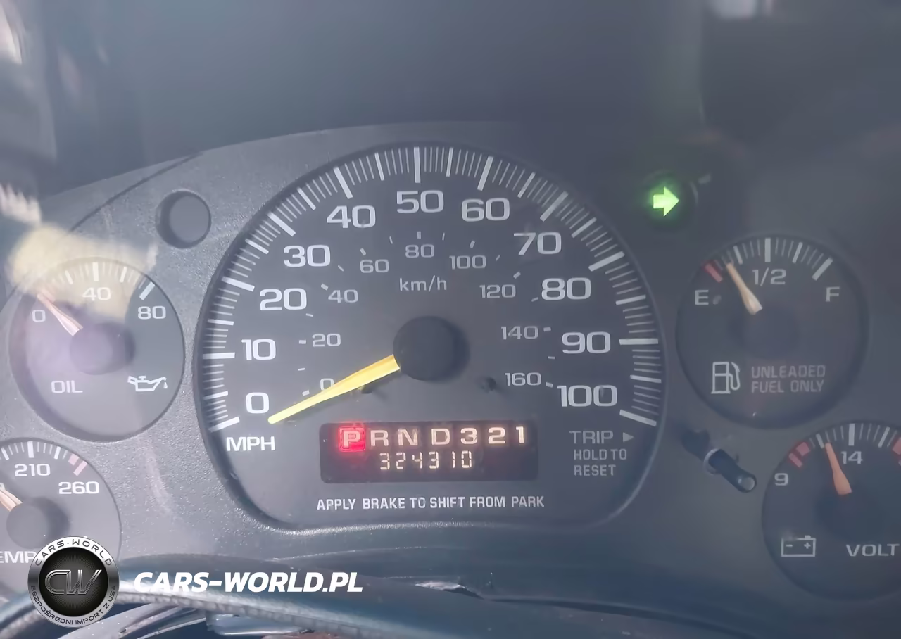 1999 Chevrolet Astro VIN:1GCDM19W4XB187552 - 7