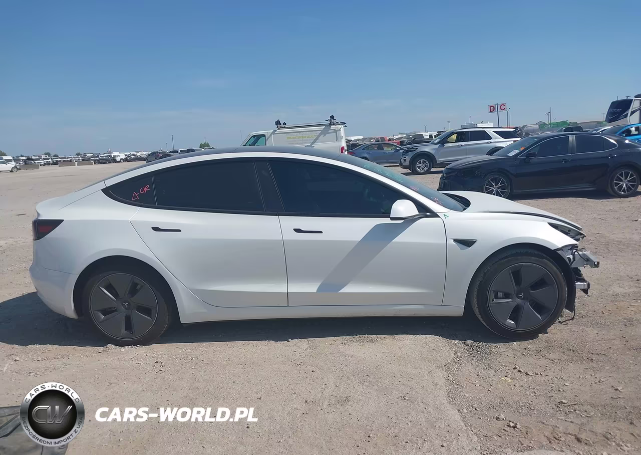 2023 Tesla Model 3 Rear-Wheel Drive VIN:5YJ3E1EA1PF651414 - 13