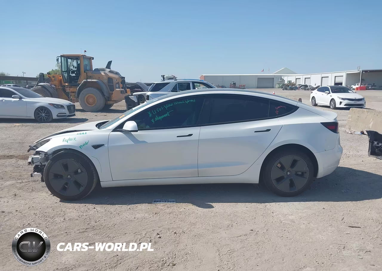 2023 Tesla Model 3 Rear-Wheel Drive VIN:5YJ3E1EA1PF651414 - 14