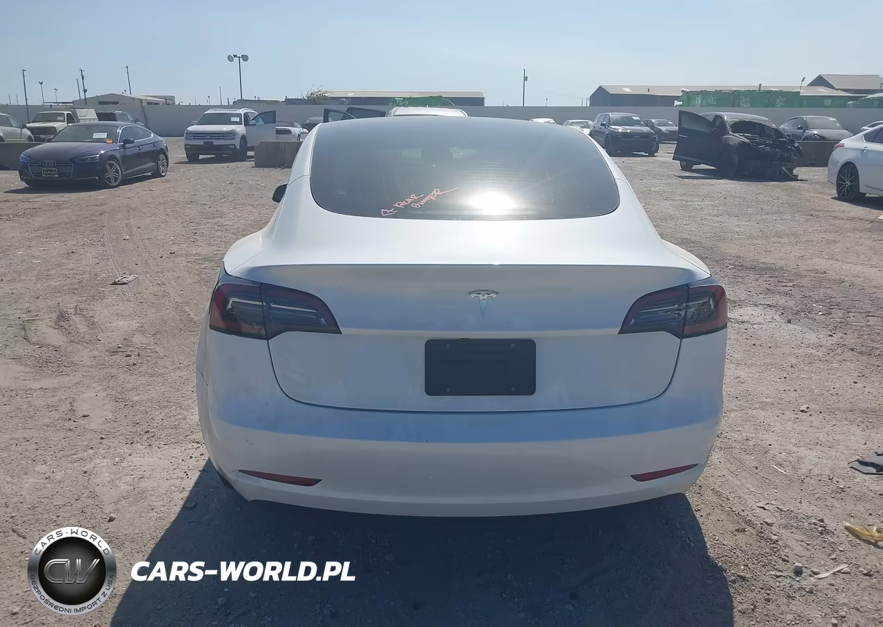 2023 Tesla Model 3 Rear-Wheel Drive VIN:5YJ3E1EA1PF651414 - 16