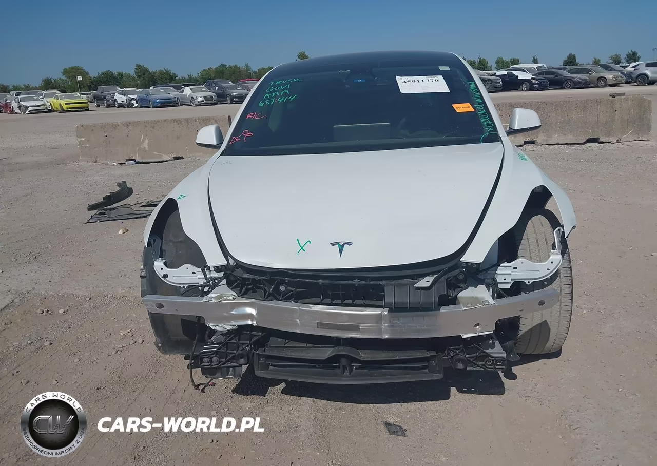 2023 Tesla Model 3 Rear-Wheel Drive VIN:5YJ3E1EA1PF651414 - 6