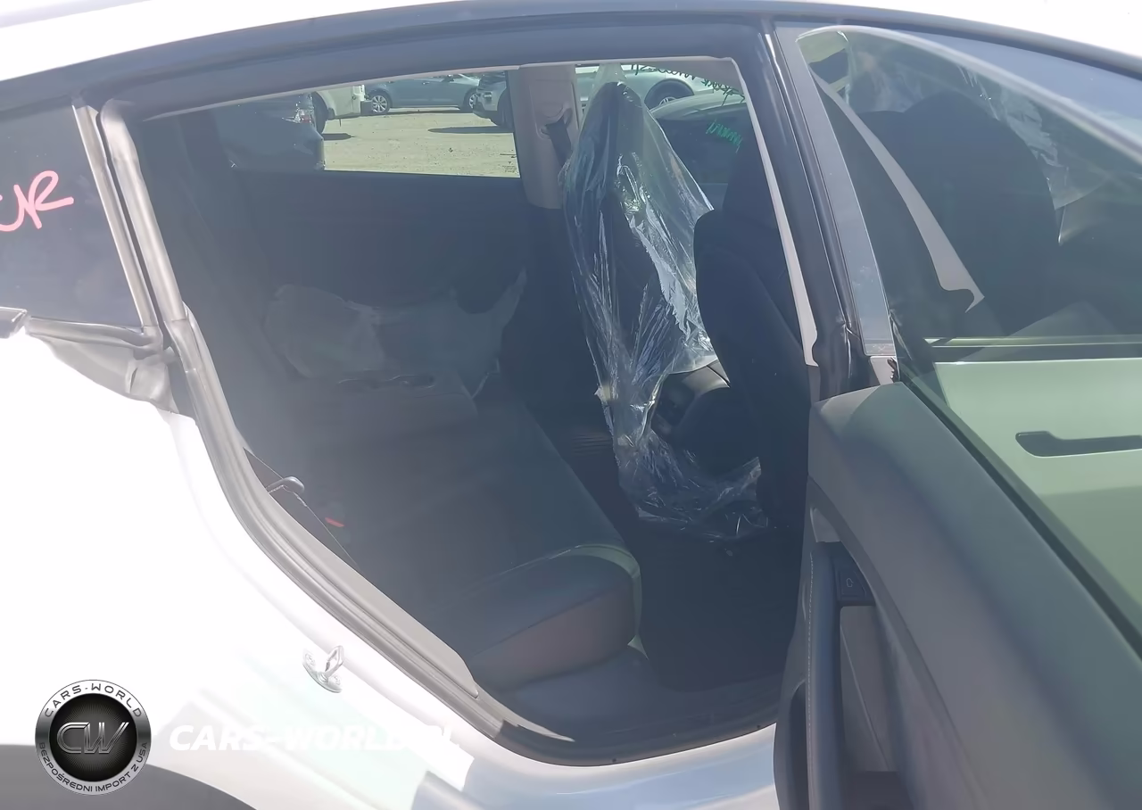 2023 Tesla Model 3 Rear-Wheel Drive VIN:5YJ3E1EA1PF651414 - 8