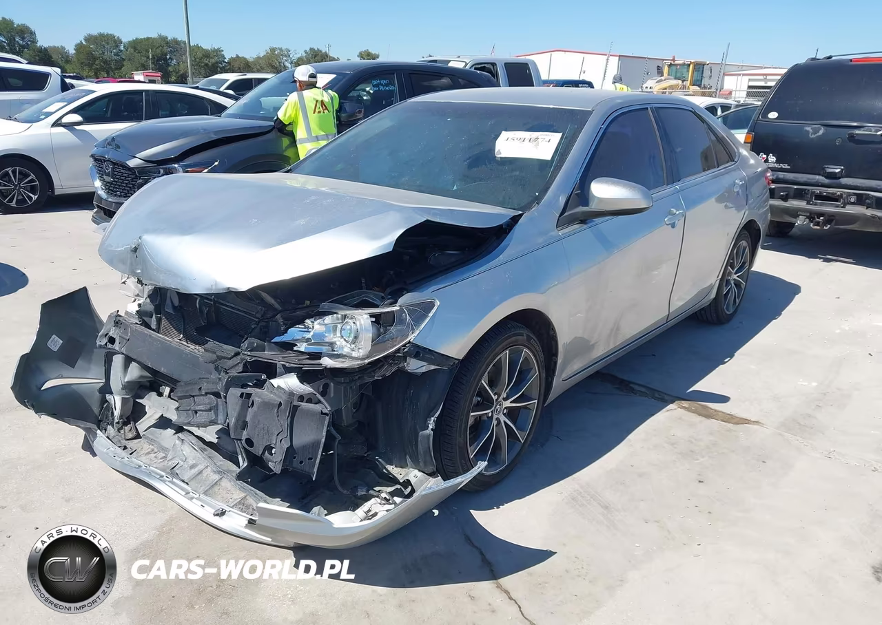 2016 Toyota Camry Xse VIN:4T1BF1FK7GU157920 - 2