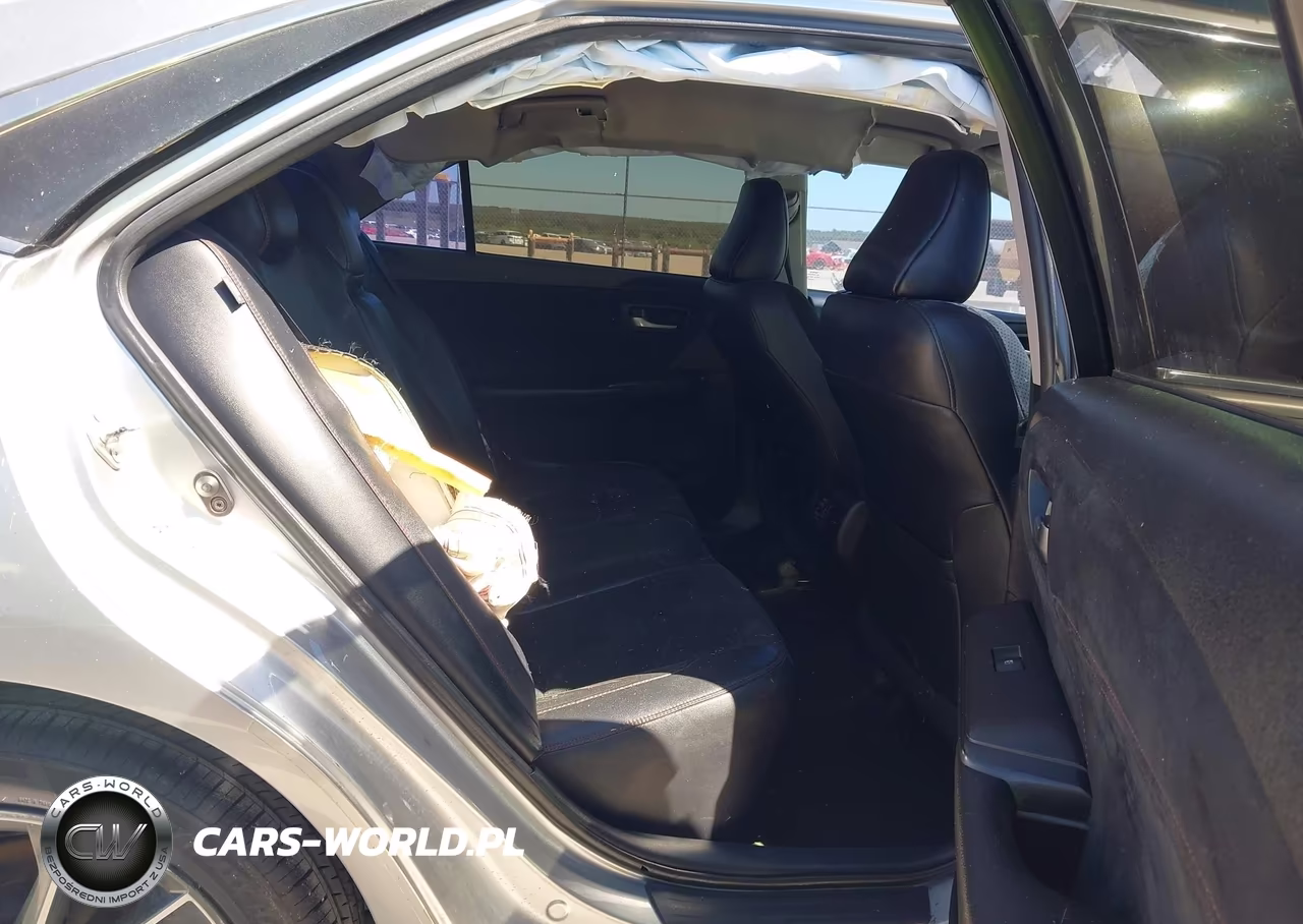 2016 Toyota Camry Xse VIN:4T1BF1FK7GU157920 - 8
