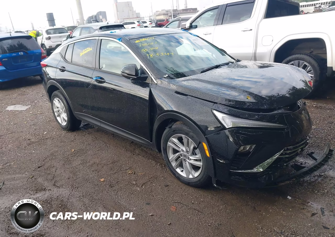 2026 Buick Envista Preferred Fwd – zdjęcie 1 z 18