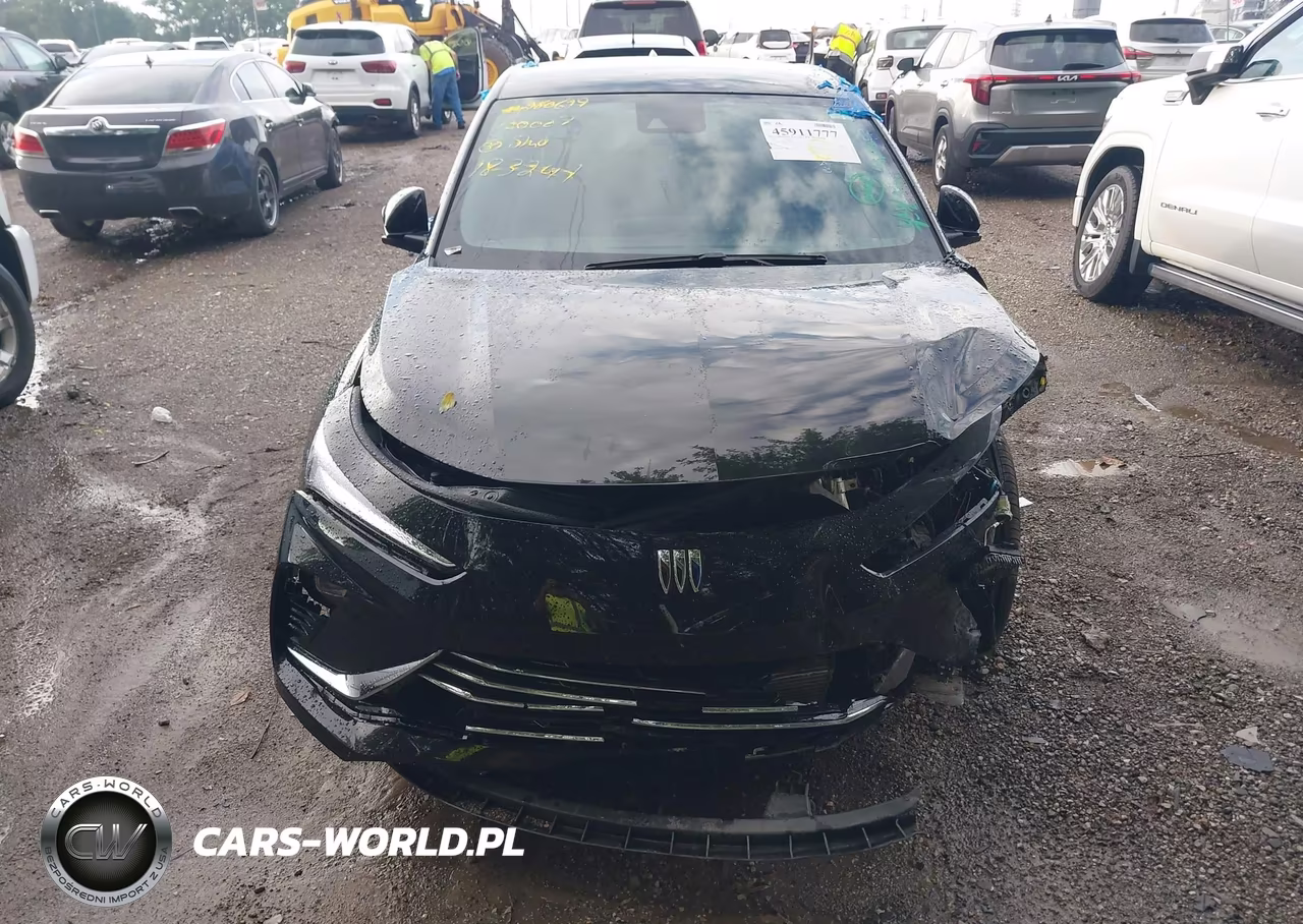 2026 Buick Envista Preferred Fwd VIN:KL47LAEP7TB183241 - 12