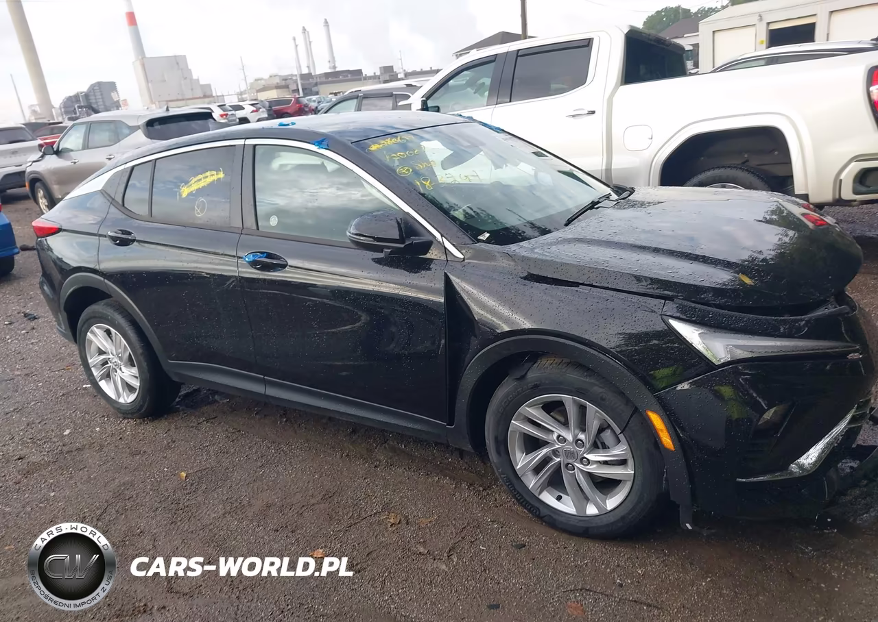 2026 Buick Envista Preferred Fwd VIN:KL47LAEP7TB183241 - 13