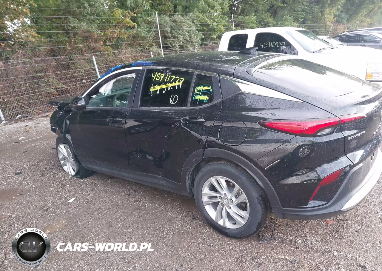 2026 Buick Envista Preferred Fwd VIN:KL47LAEP7TB183241 - 14