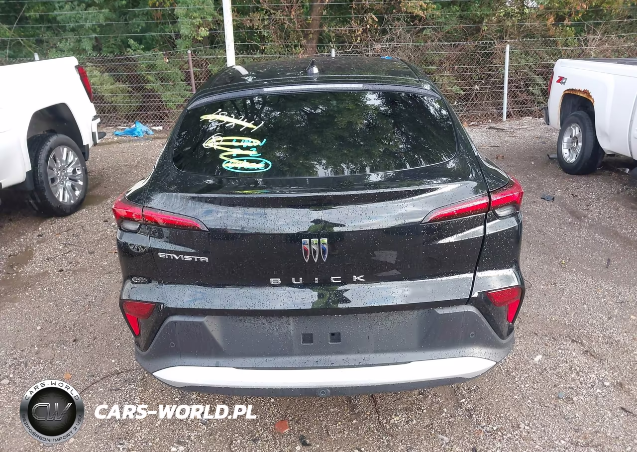 2026 Buick Envista Preferred Fwd VIN:KL47LAEP7TB183241 - 16