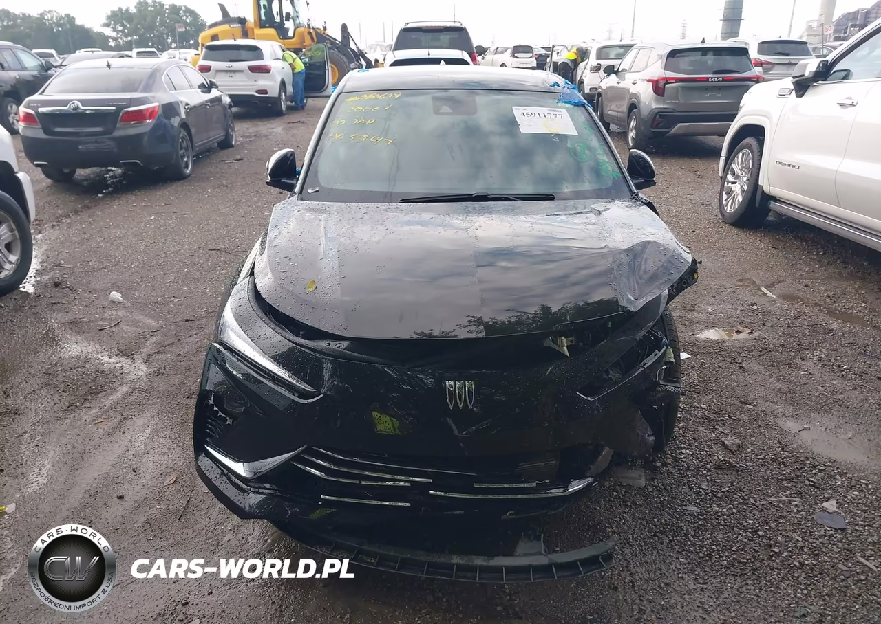2026 Buick Envista Preferred Fwd VIN:KL47LAEP7TB183241 - 17