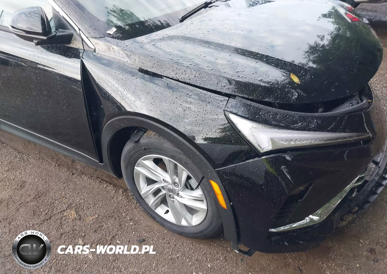 2026 Buick Envista Preferred Fwd VIN:KL47LAEP7TB183241 - 18