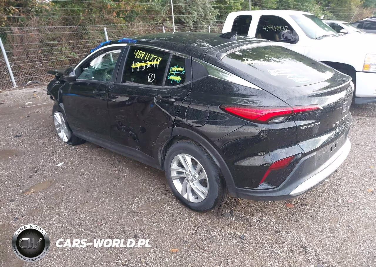 2026 Buick Envista Preferred Fwd VIN:KL47LAEP7TB183241 - 3