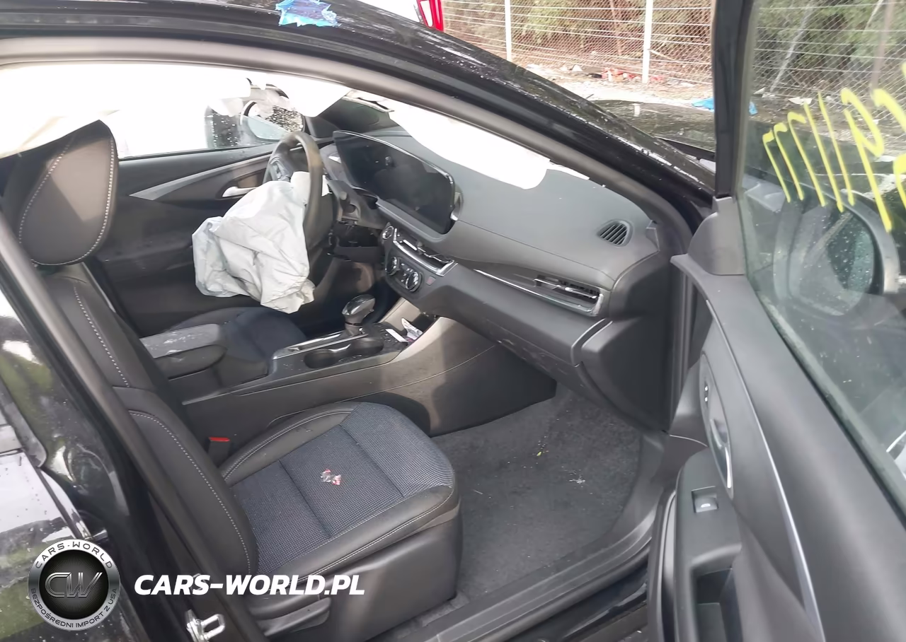 2026 Buick Envista Preferred Fwd VIN:KL47LAEP7TB183241 - 5
