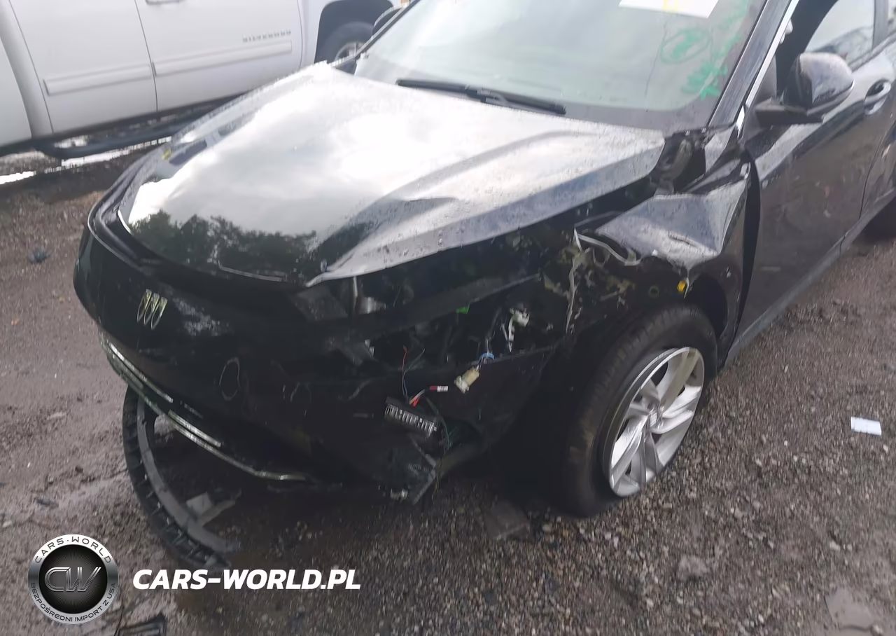 2026 Buick Envista Preferred Fwd VIN:KL47LAEP7TB183241 - 6