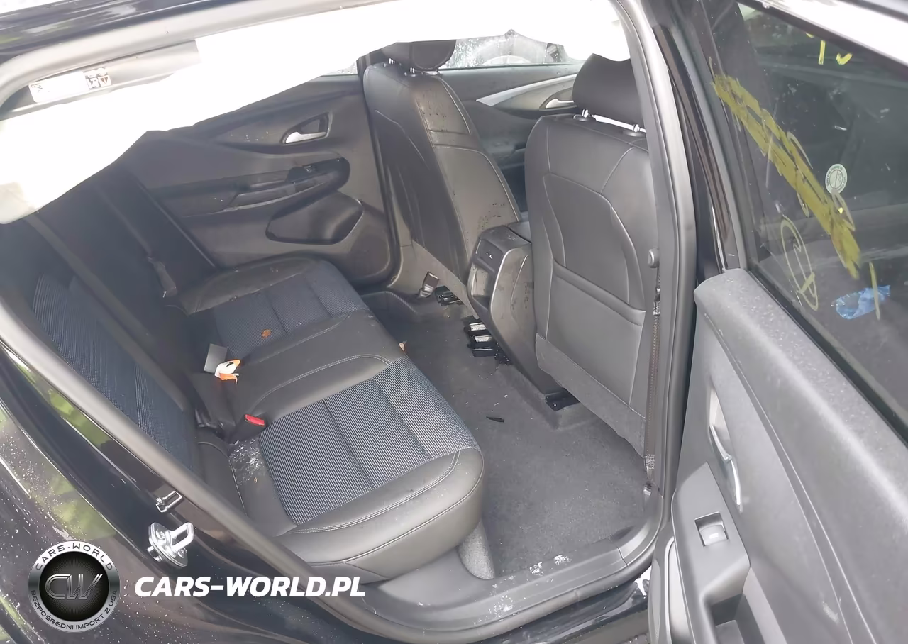2026 Buick Envista Preferred Fwd VIN:KL47LAEP7TB183241 - 8