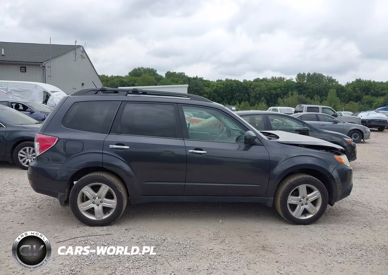 2009 Subaru Forester 2.5X Limited VIN:JF2SH64639H734571 - 13