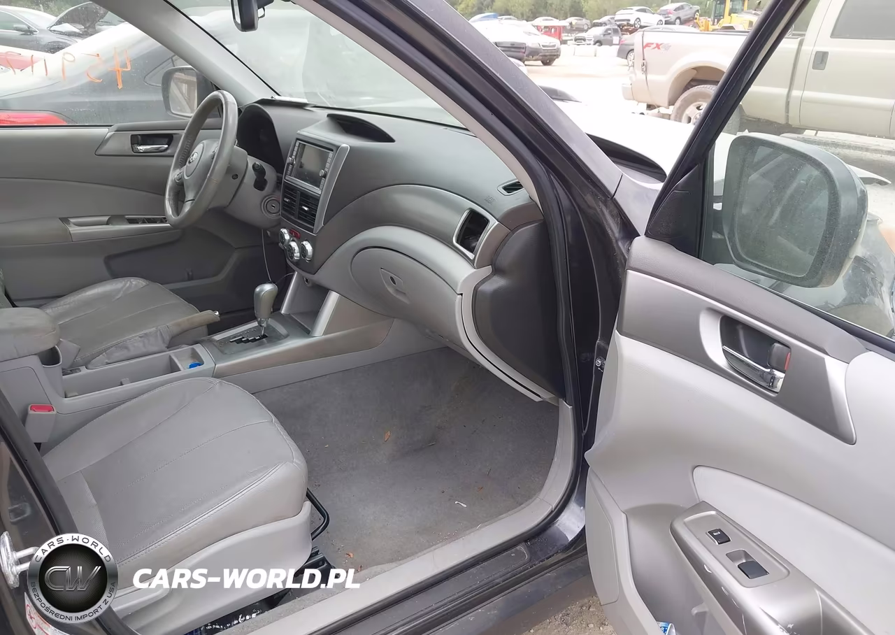 2009 Subaru Forester 2.5X Limited VIN:JF2SH64639H734571 - 5
