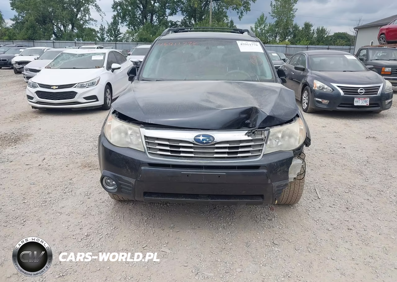 2009 Subaru Forester 2.5X Limited VIN:JF2SH64639H734571 - 6