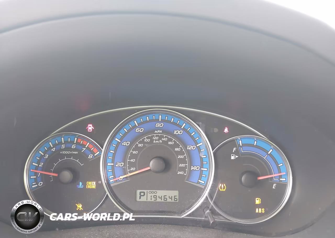 2009 Subaru Forester 2.5X Limited VIN:JF2SH64639H734571 - 7