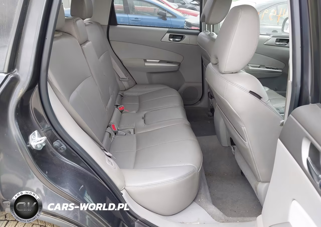 2009 Subaru Forester 2.5X Limited VIN:JF2SH64639H734571 - 8
