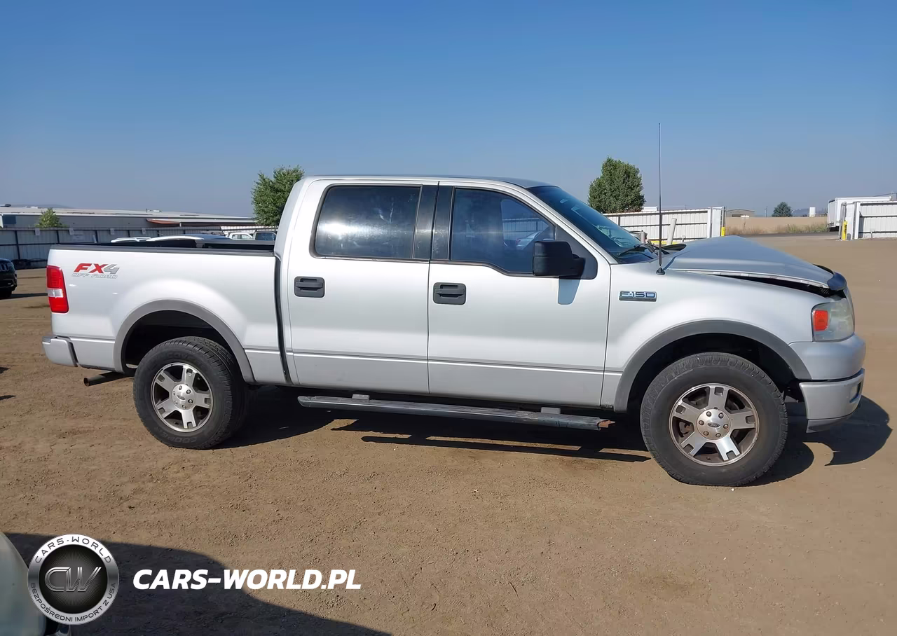 2004 Ford F-150 Fx4-Lariat-Xlt VIN:1FTPW14524KB44782 - 14