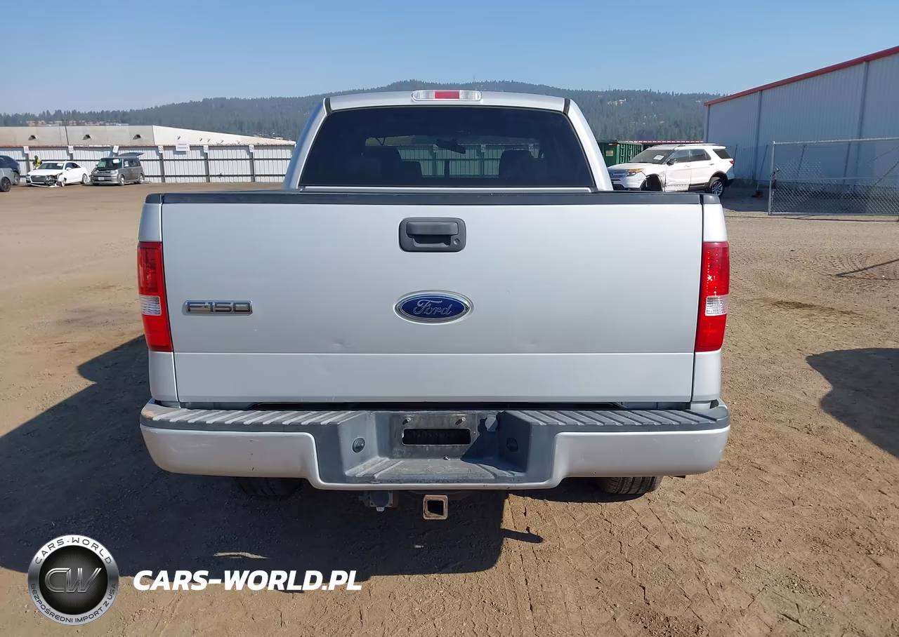 2004 Ford F-150 Fx4-Lariat-Xlt VIN:1FTPW14524KB44782 - 17