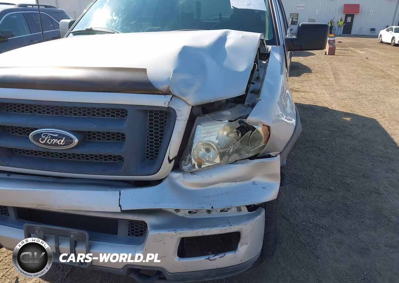 2004 Ford F-150 Fx4-Lariat-Xlt VIN:1FTPW14524KB44782 - 21