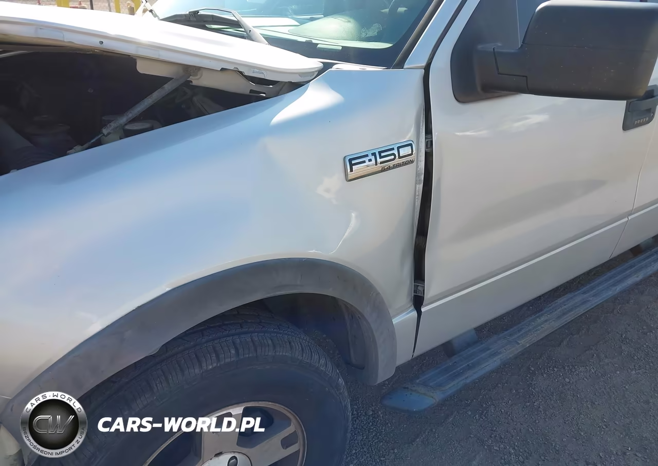 2004 Ford F-150 Fx4-Lariat-Xlt VIN:1FTPW14524KB44782 - 22