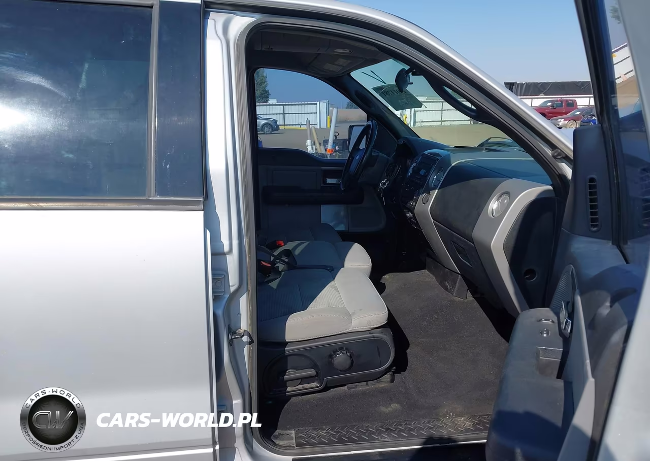 2004 Ford F-150 Fx4-Lariat-Xlt VIN:1FTPW14524KB44782 - 5