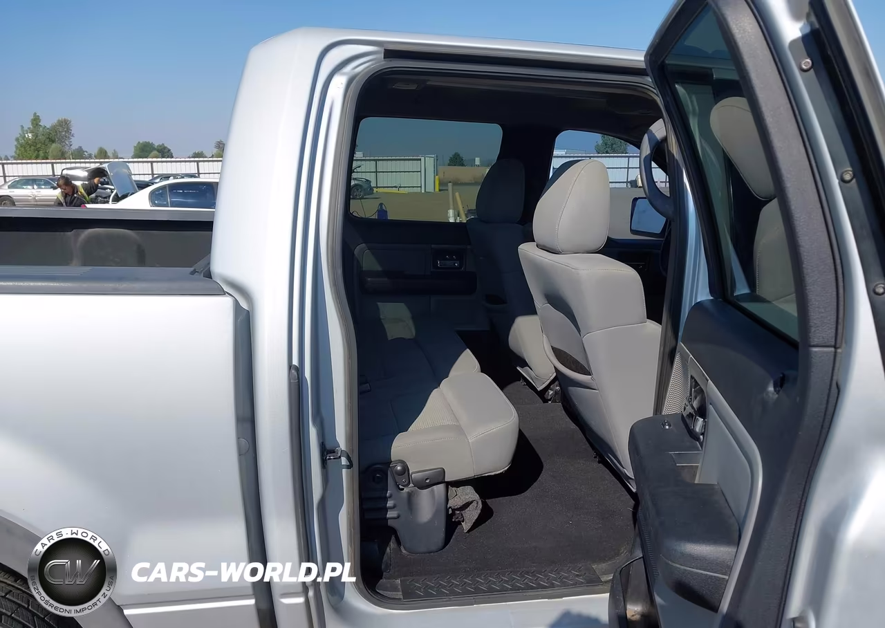 2004 Ford F-150 Fx4-Lariat-Xlt VIN:1FTPW14524KB44782 - 8