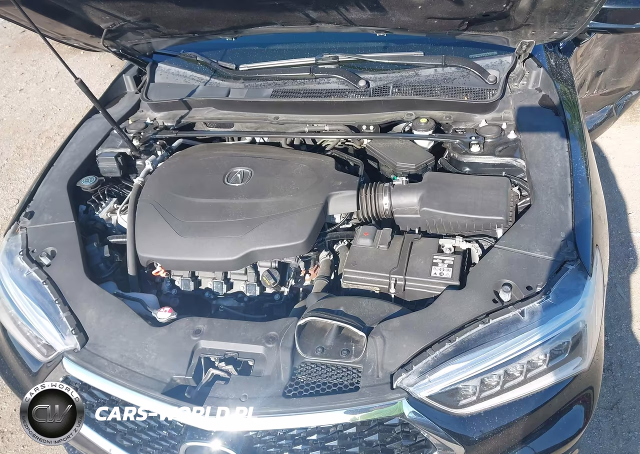 2018 Acura Tlx VIN:19UUB2F36JA009629 - 10