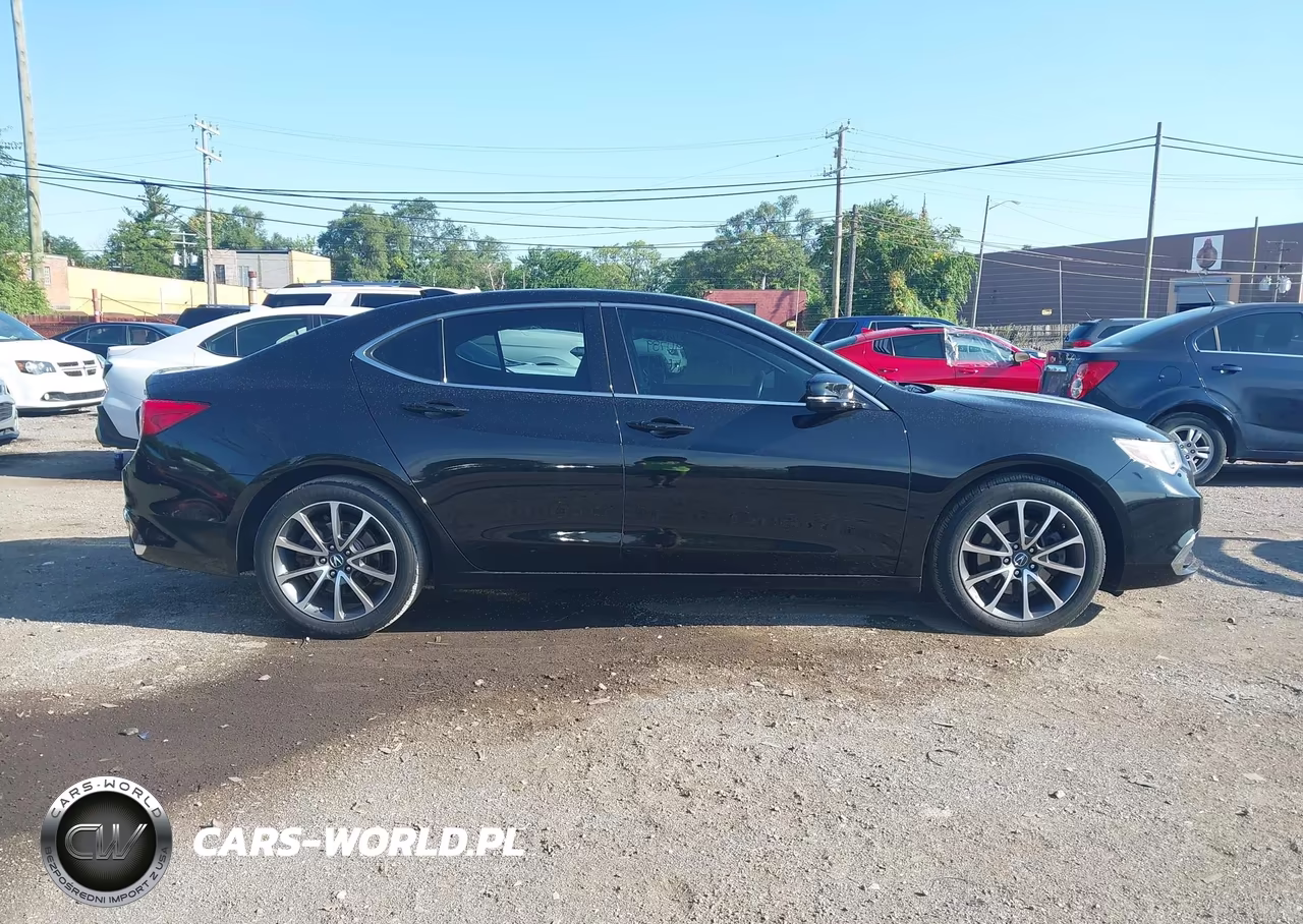 2018 Acura Tlx VIN:19UUB2F36JA009629 - 13