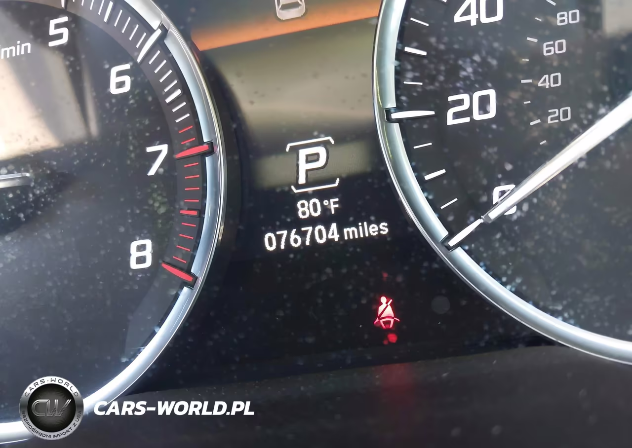 2018 Acura Tlx VIN:19UUB2F36JA009629 - 15
